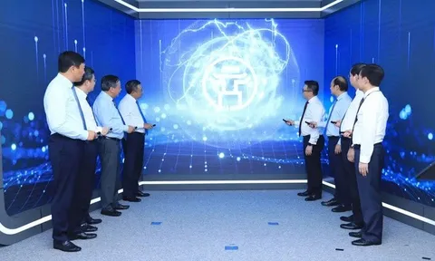 Khai trương Trung tâm Báo chí Thủ đô Hà Nội-Thiết chế báo chí truyền thông mới, hiện đại