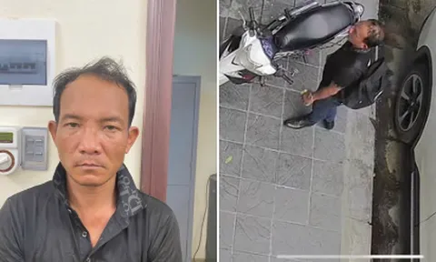 Nam Định: Bắt giữ "siêu trộm" phá khóa xe máy trong 3 giây