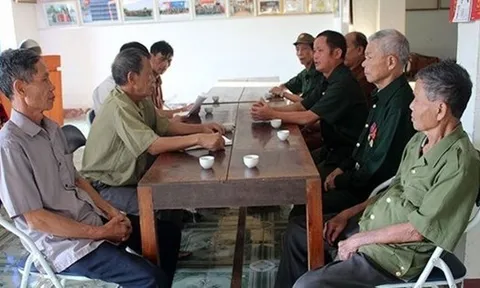 Cơ quan nào trả phụ cấp cho Chủ tịch Hội Cựu chiến binh xã?