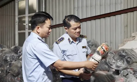 Mạnh tay chống hàng giả, lành mạnh hóa thị trường tiêu dùng