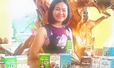 Nữ giám đốc sản xuất, buôn bán hơn 36.000 hộp thực phẩm chức năng giả