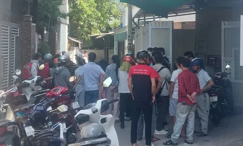 Phong tỏa hiện trường, điều tra nghi án con rể dùng dao tấn công nhà vợ khiến 3 người thương vong