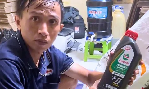 Trách nhiệm pháp lý của Shopee, Lazada thế nào khi có shop "lên sàn" bán nhớt giả?