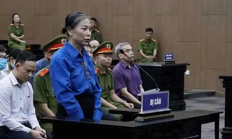 Cựu Bí thư Vĩnh Phúc Hoàng Thị Thúy Lan xin được ngồi xét xử vì mắc nhiều bệnh lý