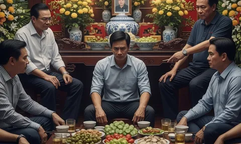 Vợ không về giỗ bố chồng vì “sợ con mệt”, vài hôm sau lại đòi đưa con về ngoại cách 300km, tôi mắc kẹt trong mớ bòng bong này