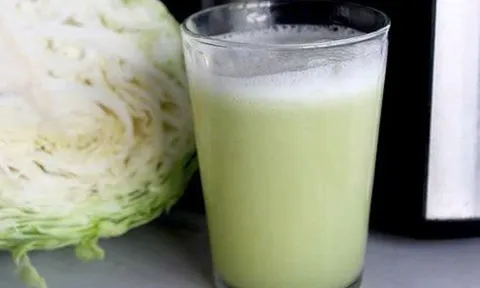 Cải bắp – “vị thuốc xanh” trong bếp giúp lành loét tiêu hóa