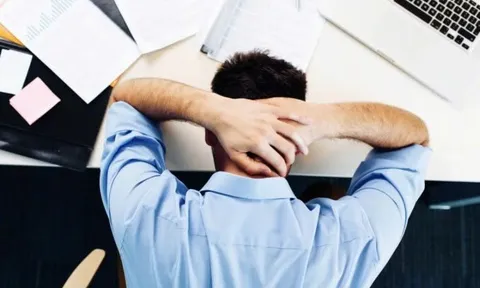 Stress: “Sát thủ vô hình” của sức khỏe tinh thần thời hiện đại
