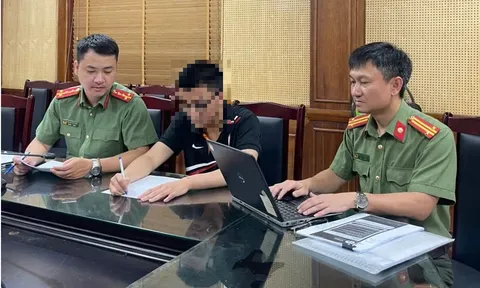 Khởi tố vụ làm lộ đề môn Toán trong kỳ thi tốt nghiệp THPT 2025