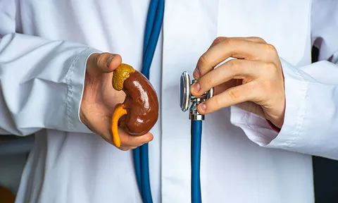 Sáng dậy nhìn gương: Biết ngay thận yếu hay khỏe nhờ 5 dấu hiệu ít ai để ý