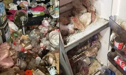 Bỏ trọ không báo, cô gái khiến chủ nhà choáng váng khi mở cửa phòng