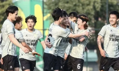 Dán bùa để thắng trận, CLB Changchun Xidu nhận án phạt 30.000 tệ