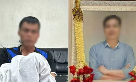 Cãi nhau vì lon bia bỗng dưng "biến mất", nghịch tử ra tay khiến cha già thiệt mạng