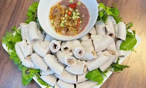Lòng lợn – “kẻ giấu mặt” gây mỡ máu, đột quỵ mà nhiều người Việt vẫn mê mẩn