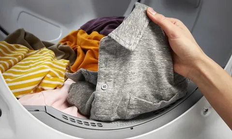 Một sai lầm sau khi giặt đồ khiến vi khuẩn tấn công cả gia đình
