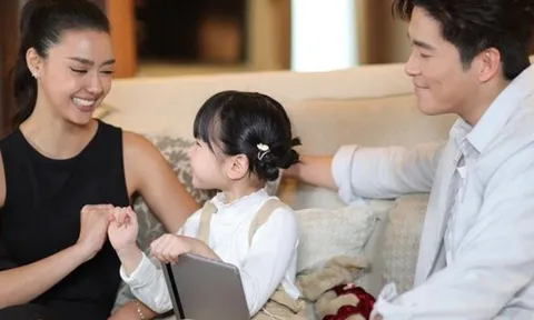 Tôi từng khóa trái tim mình, cho đến khi con gái cất tiếng gọi 'bố' với một người lạ