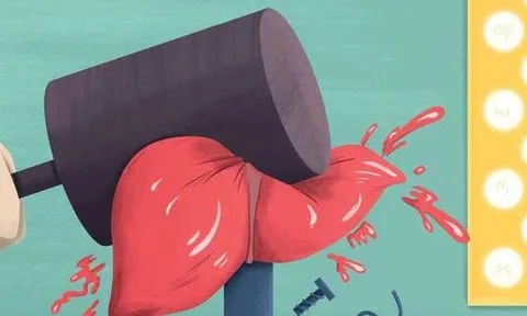 Mỗi sáng đều làm 6 điều này, gan bạn có thể đang kêu cứu mà không hay biết