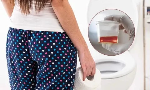 Tiểu ra máu dữ dội, người phụ nữ 42 tuổi nhập viện vì "thủ phạm thầm lặng"