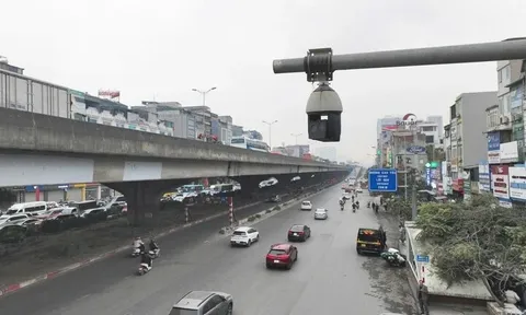 Hà Nội: Dự kiến đến ngày 18/12 sẽ không cần CSGT ra đường làm nhiệm vụ, vì sao như vậy?