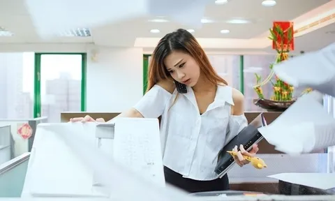 Bị sa thải vì... mùi cơ thể