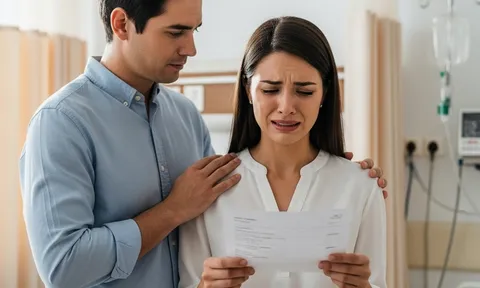 Tôi đã định ly hôn vì vợ vô sinh, cho đến khi bố tôi nói một câu khiến tôi không thể cầm nước mắt