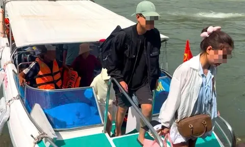 Hàng loạt tàu du lịch Nha Trang bị đình chỉ vì thiếu an toàn