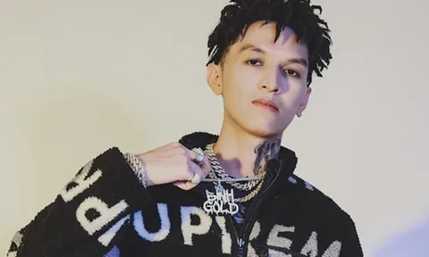 Rapper Bình "Gold" bị bắt vì cướp tài sản, lãnh đạo phường chờ báo cáo vụ cướp taxi