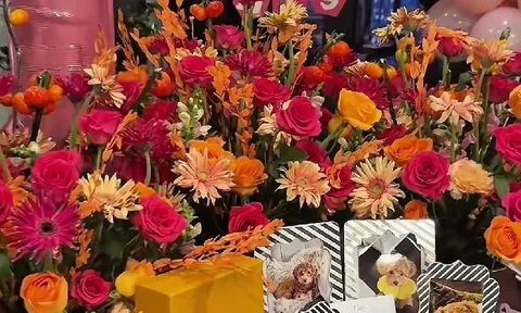 Chi 50 triệu tổ chức sinh nhật cho chó cưng, cô gái gây bão MXH