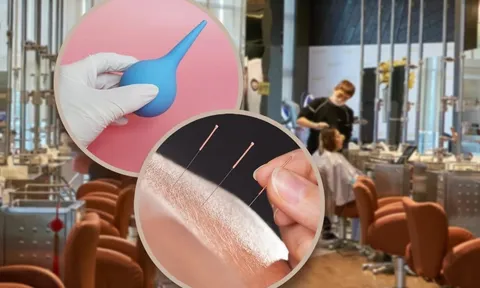 Chi hơn 14 tỷ đồng "thải độc" tại tiệm tóc, người đàn ông lĩnh hậu quả sức khỏe nặng nề