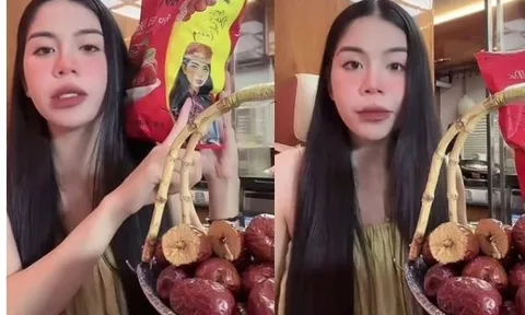 Hằng Du Mục bị bắt, thương hiệu vẫn lọt Top doanh thu thực phẩm trên sàn thương mại điện tử