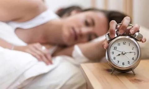 Cảnh báo: Ngủ trên 9 tiếng mỗi ngày, nguy cơ tử vong tăng vọt