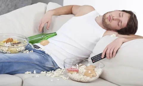 Những thói quen âm thầm đẩy người trẻ đến nguy cơ đột quỵ