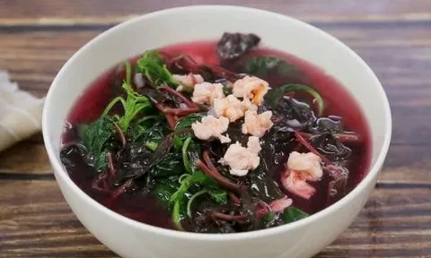 3 loại rau giải nhiệt ngày hè: Tốt cho tiêu hóa, mát gan, bổ máu