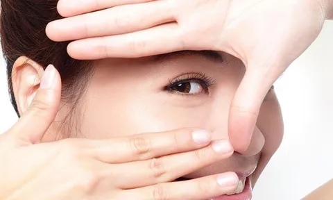 Chỉ mất 5 phút mỗi ngày để giữ đôi mắt sáng khỏe đến già