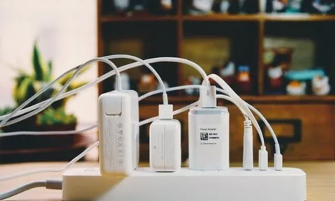 Thói quen sạc điện tưởng vô hại nhưng đang âm thầm rút tiền của bạn