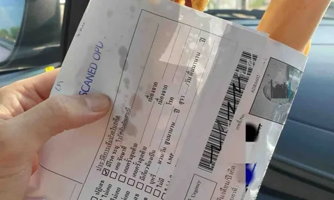 Bệnh viện Thái Lan bị phạt gần 1 tỷ đồng vì... dùng hồ sơ bệnh án gói đồ ăn đường phố