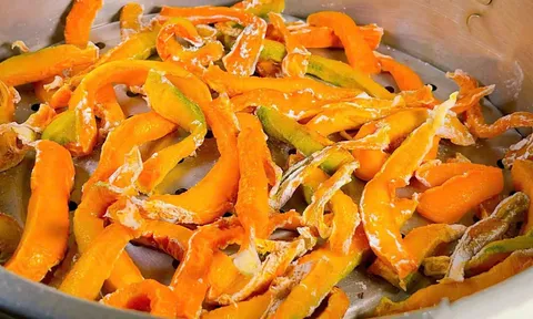 Mùa hè phơi ngay 5 loại rau củ này,  tha hồ ăn "rau trái mùa" ngon khó cưỡng quanh năm