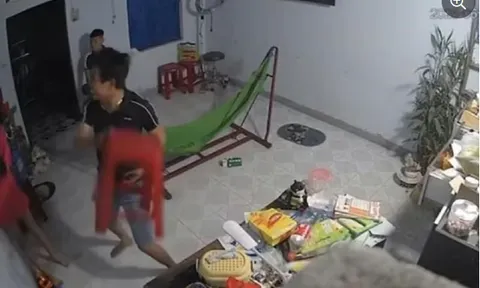 Em gái đăng clip bị anh trai đánh tới tấp lên mạng xã hội, hé lộ nguồn cơn ban đầu