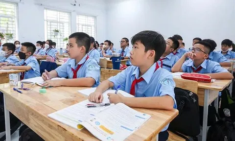 Dự kiến sửa đổi một số nội dung trong Chương trình giáo dục phổ thông