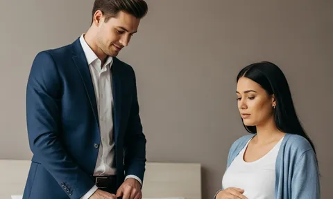 Vợ mất, em gái vợ tiết lộ bí mật trong bụng bầu khiến người chồng chết lặng