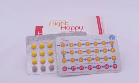 Hai loại thuốc tránh thai vừa bị Bộ Y tế thu hồi, thương hiệu khiến nhiều người bất ngờ