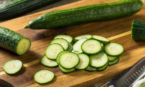 Có nên ăn dưa chuột bị đắng? Chuyên gia cảnh báo tác hại tiềm ẩn