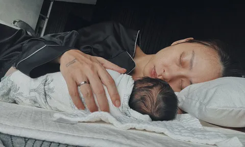 Vợ chồng Ngô Thanh Vân – Huy Trần lập 8 quy tắc “căng cực” khi chăm con, gây tranh luận