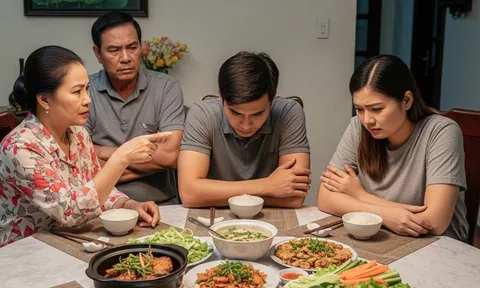 Ở nhờ nhà ngoại sau khi phá sản: Tôi ngột ngạt vì những lời bóng gió mỗi ngày