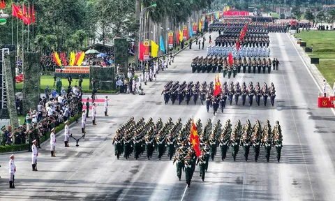 Điểm danh các vị trí thuận lợi xem diễu binh, diễu hành mừng Quốc khánh 2/9