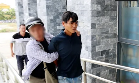 24h truy xét, bắt giữ đối tượng cầm thú hiếp dâm bé gái 14 tuổi ở ruộng khoai