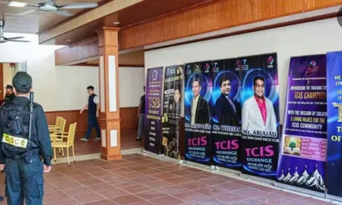 Vụ “đầu tư tiền kỹ thuật số TCIS”: 2 triệu USDT bị huy động trái phép trong vòng 1 tháng