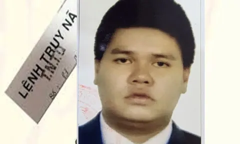 Truy nã Thái Thành Vinh