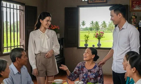 Về ra mắt nhà người yêu, tôi bị chê vụng về và "khó làm dâu quê"