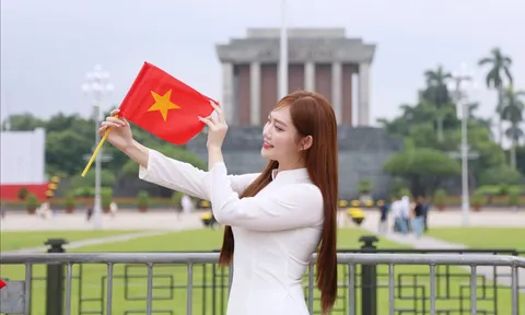 Check-in Hà Nội dịp lễ A80: Lịch trình 1 ngày ngắm cờ hoa, thưởng thức ẩm thực