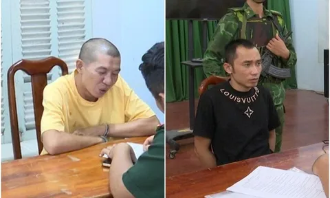 Phát hiện 2 đối tượng truy nã trong số 11 người bị Campuchia trục xuất